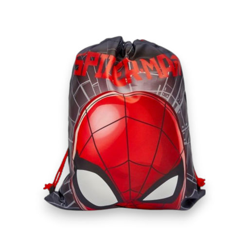Picture of SPIDERMAN STRING BAG